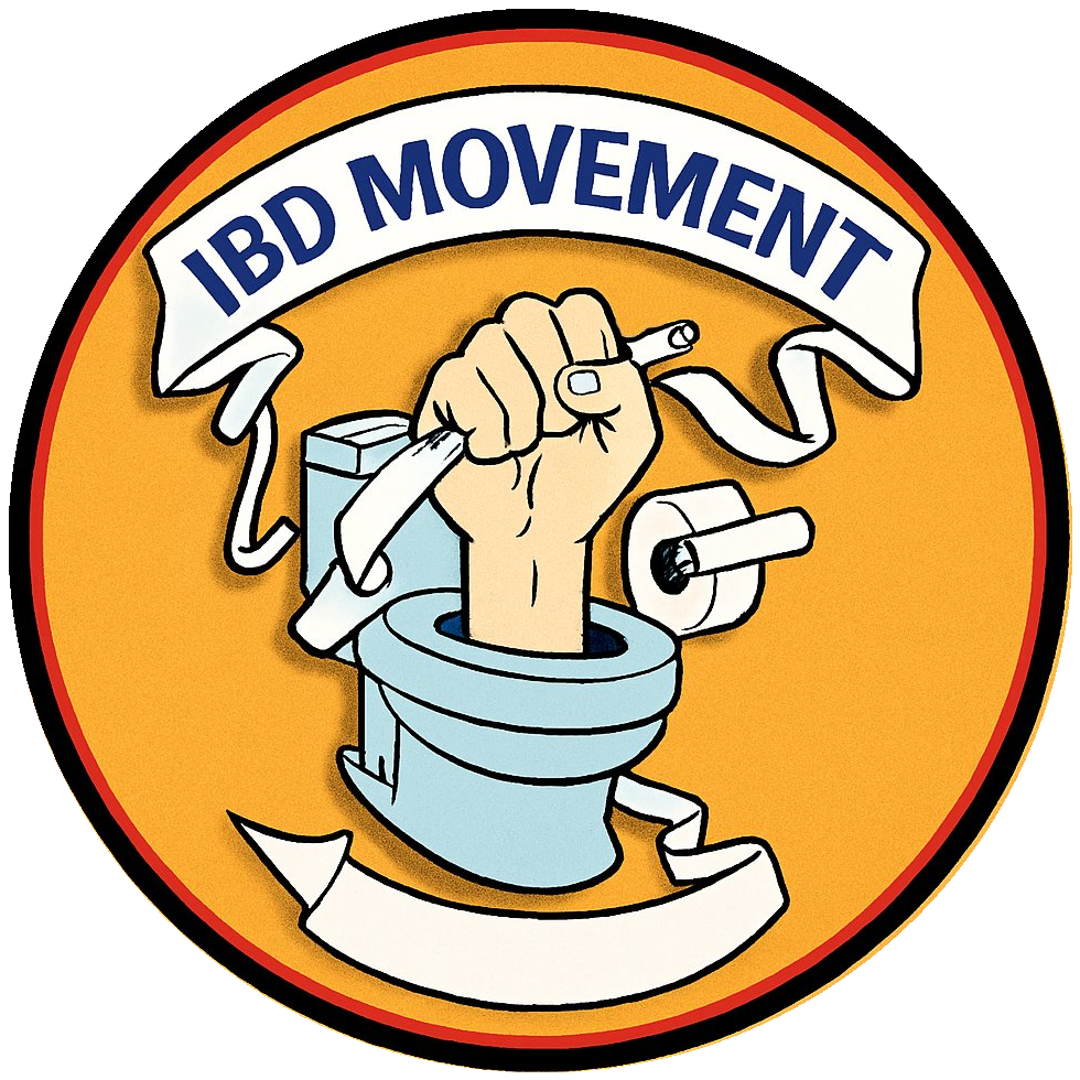 IBD Movement Logo