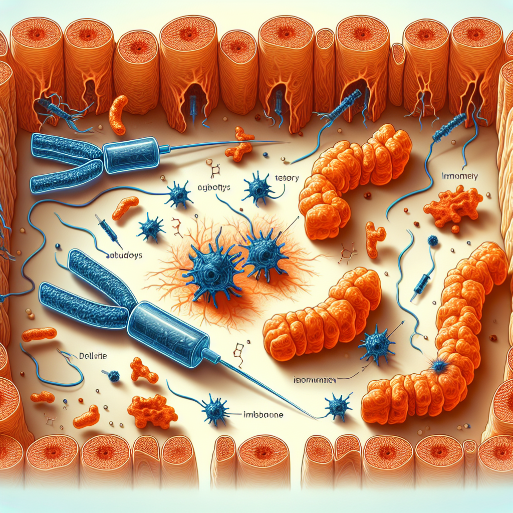 Breakthrough Anti-TL1A Antibody Therapy Offers New Hope for People with Crohn's Disease