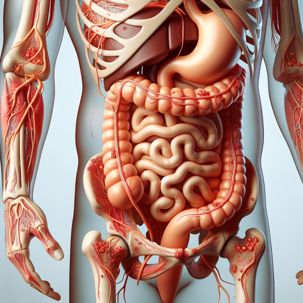 Understanding the Crohn's Disease and Joint Pain Connection: What Every Patient Should Know