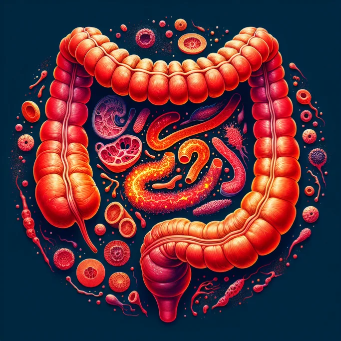 Breakthrough Research Reveals New Mechanism Behind Ulcerative Colitis Inflammation
