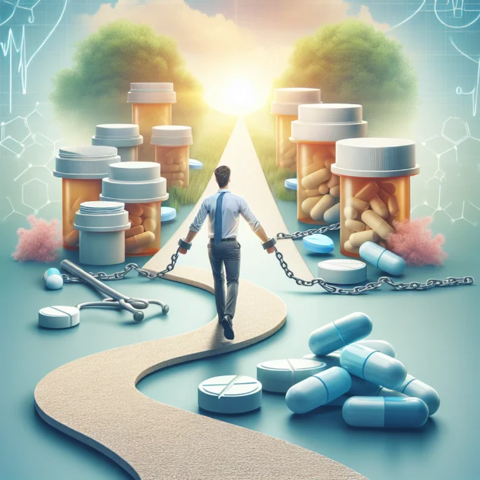 IBD Steroid Withdrawal: Breaking Free from Prednisone Dependence