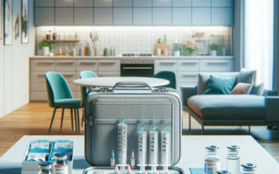 Home-Injected Biologics Show Promise for IBD Patients: Korean Study Reveals Safety and Effectiveness