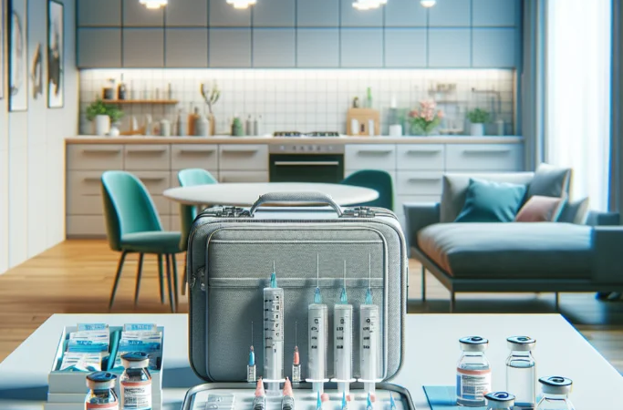 Home-Injected Biologics Show Promise for IBD Patients: Korean Study Reveals Safety and Effectiveness