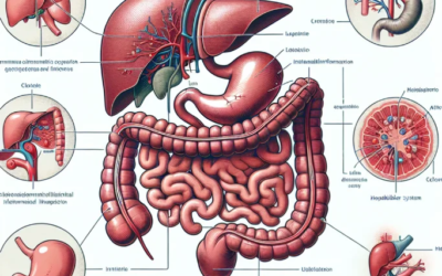 Understanding the Hidden Connection: How IBD Can Affect Your Liver and Bile Ducts