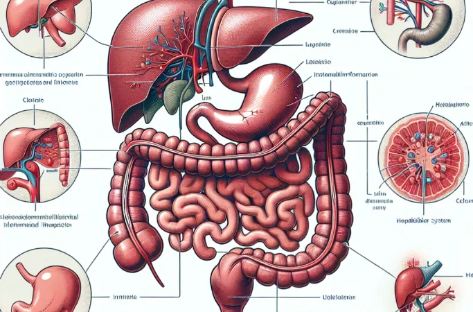 Understanding the Hidden Connection: How IBD Can Affect Your Liver and Bile Ducts