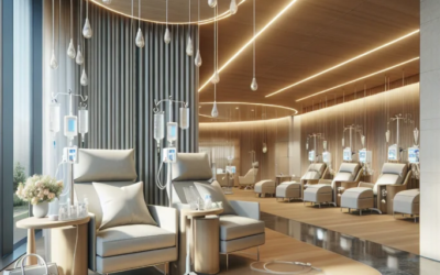 Your Infusion Day Isn't Just Treatment—It's Your Treatment Partnership in Action