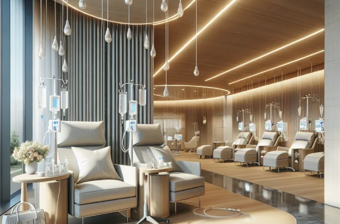 Your Infusion Day Isn't Just Treatment—It's Your Treatment Partnership in Action