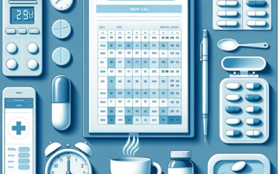 Finding My Rhythm: How I Mastered the Complex Dance of IBD Medication Timing