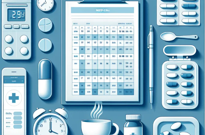 Finding My Rhythm: How I Mastered the Complex Dance of IBD Medication Timing