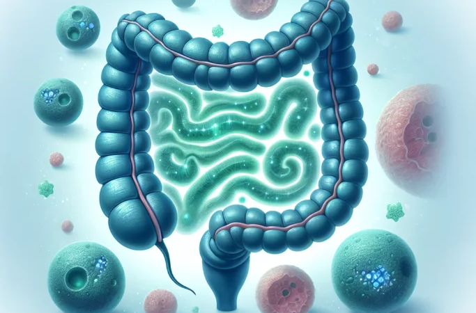 New Research Reveals How Gut Cells Could Transform IBD Healing