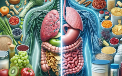 Ultra-Processed Foods and Crohn's Disease: New Research Reveals Critical Dietary Connections