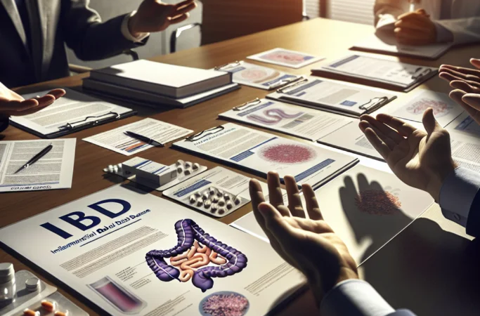 Understanding Your Treatment Options: A Comprehensive Guide to IBD Medications