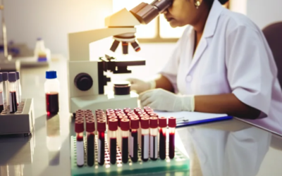 Breakthrough Blood Test Could Detect Crohn's Disease 16 Years Before Symptoms Appear