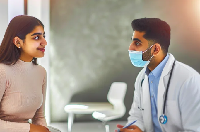 Young Women With Ulcerative Colitis: Understanding Your Higher Risk for Steroid Exposure