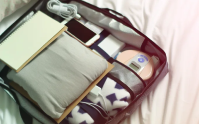 The Hospital Bag I Wish I'd Packed: Lessons from My First IBD Admission
