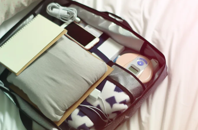 The Hospital Bag I Wish I'd Packed: Lessons from My First IBD Admission
