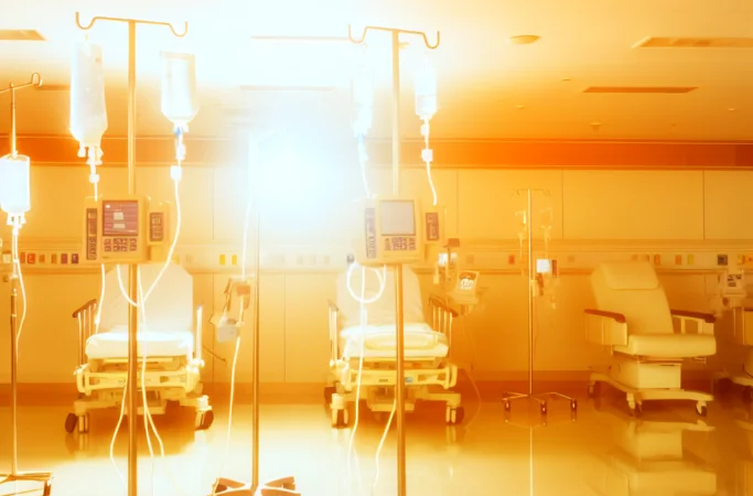 When My Life-Saving Medication Became My Enemy: My Journey Through IBD Drug Desensitization