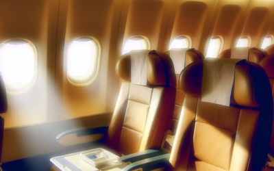 Managing IBD Symptoms During Air Travel: The High-Altitude Survival Guide