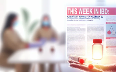 This Week in IBD: Your Weekly Roundup for December 22-28, 2025