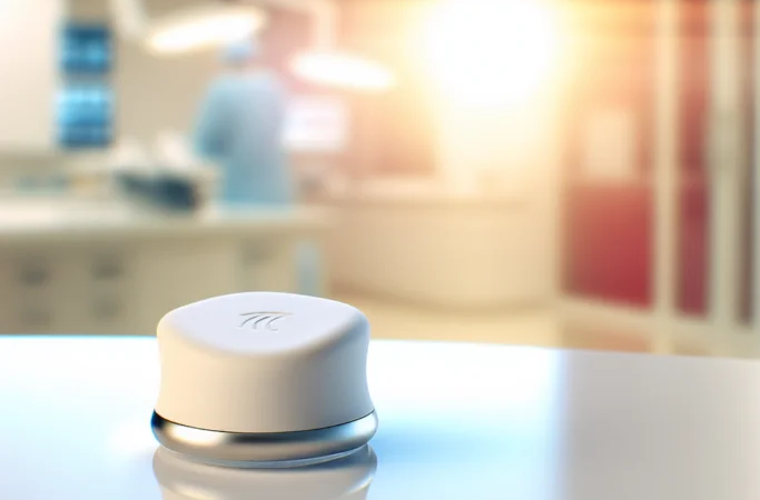 Revolutionary Wireless Implant Shows Promise for Calming IBD Inflammation Through Nerve Stimulation