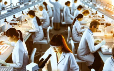 Breakthrough Hope: King's College Researchers Edge Closer to Crohn's Disease Cure