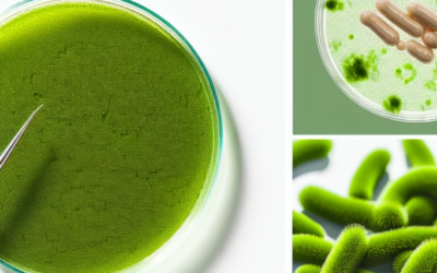 Revolutionary Microalgae Robots Could Transform IBD Treatment with Targeted Probiotic Delivery