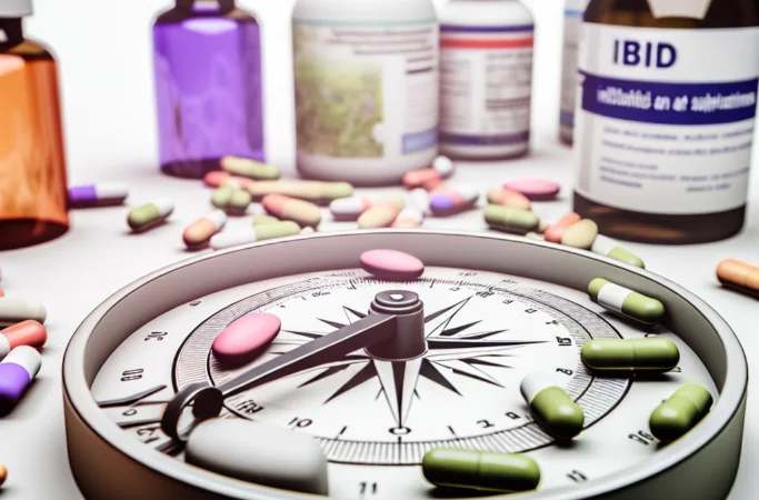 Navigating IBD Medication Interactions with Common Supplements: A Complete Patient Guide