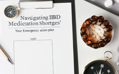 Navigating IBD Medication Shortages: Your Emergency Action Plan