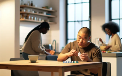 Managing IBD Symptoms in Shared Living Spaces: Your Guide to College and Beyond