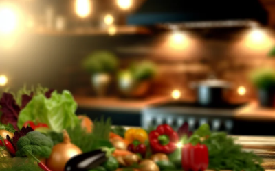 Plant-Based, Low-Calorie Diets Show Promise for Crohn's Disease Management: What This Means for Your Journey