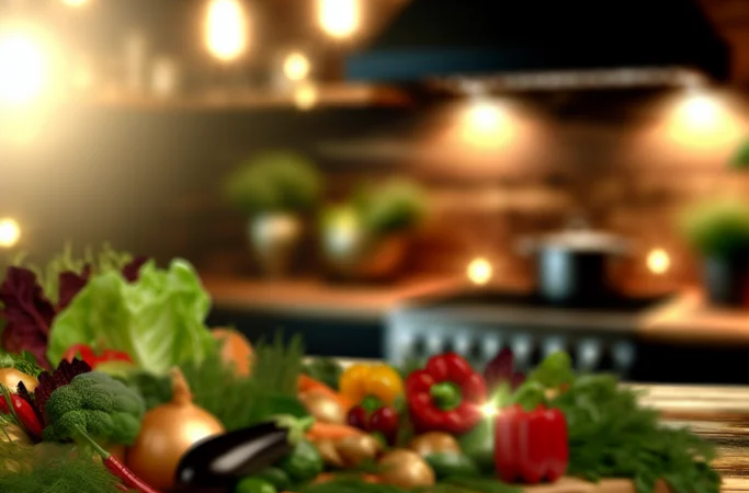 Plant-Based, Low-Calorie Diets Show Promise for Crohn's Disease Management: What This Means for Your Journey