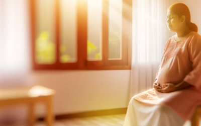 When My Body Betrayed Me: Navigating an IBD Flare During My First Pregnancy