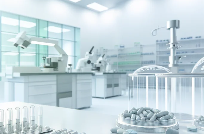 Revolutionary Drug Delivery Systems Could Transform IBD Treatment Effectiveness