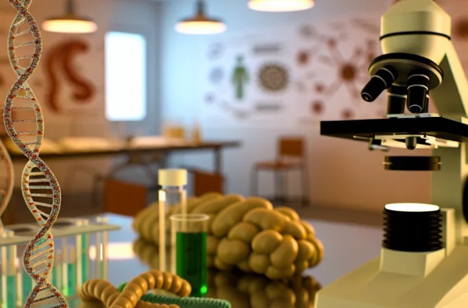 Breakthrough Gene Discovery Could Transform How We Understand IBD and Gut Health