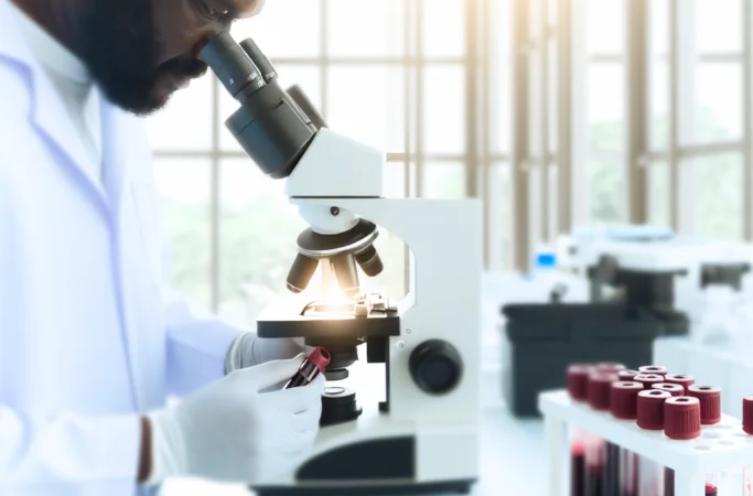 Revolutionary Blood Test Could Detect Crohn's Disease Years Before Symptoms Strike