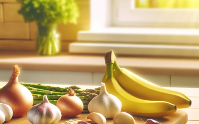 Prebiotics and IBD: New Research Offers Hope for Natural Gut Health Support