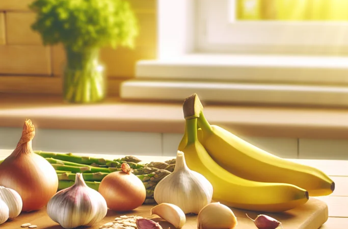 Prebiotics and IBD: New Research Offers Hope for Natural Gut Health Support