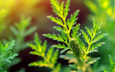 Breakthrough Artemisinin Research Offers New Hope for IBD Patients at Risk of Colorectal Cancer