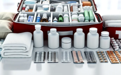 IBD Flare Emergency Kit: Essential Supplies for Every Location