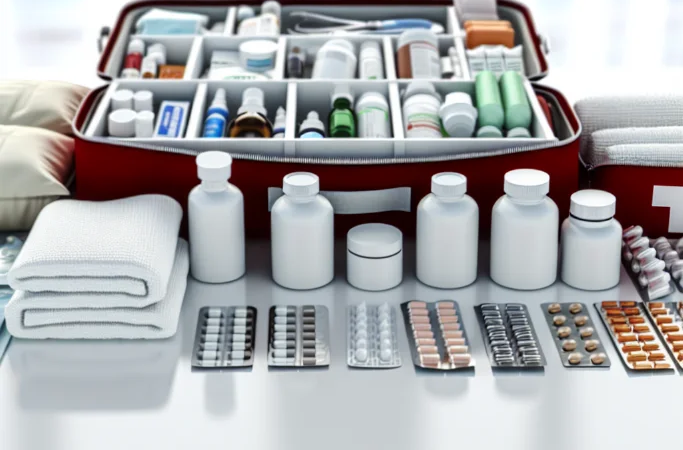 IBD Flare Emergency Kit: Essential Supplies for Every Location