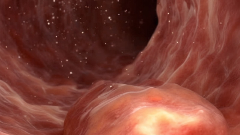 Barnacle-Inspired "Living Glue" Shows Promise for Healing IBD Gut Wounds