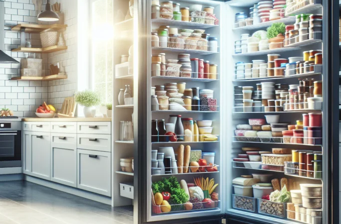 Smart Frozen Food Choices for Managing Ulcerative Colitis Flares: A Practical Guide