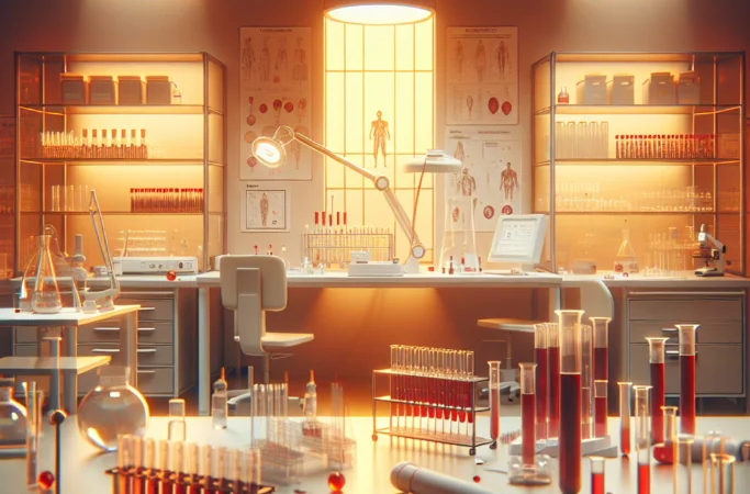 Breakthrough Blood Test Could Predict Ulcerative Colitis Risk Years Before Symptoms Appear