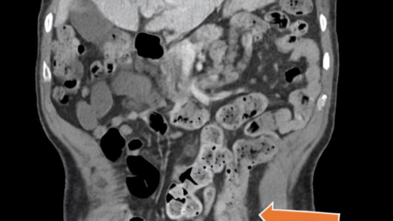 When Crohn's Disease Masquerades as Another Condition: A Critical Lesson in Accurate Diagnosis