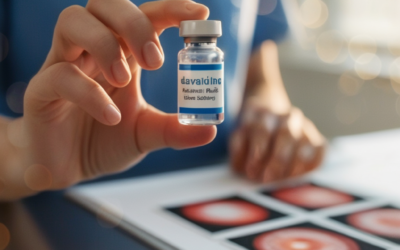 New Antibody Treatment Shows Promise: 58% of Ulcerative Colitis Patients Maintain Remission for 44 Weeks