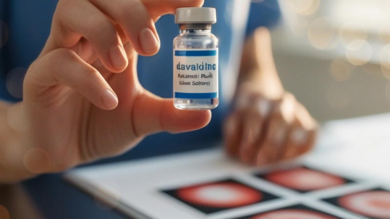 New Antibody Treatment Shows Promise: 58% of Ulcerative Colitis Patients Maintain Remission for 44 Weeks