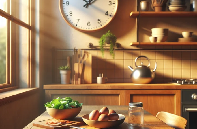 New Research Links Meal Timing to Better Crohn's Disease Outcomes: What This Could Mean for Your Daily Life