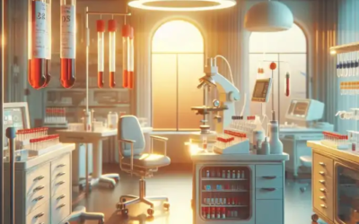 Breakthrough Blood Test Could Replace Invasive Procedures for Monitoring Crohn's Disease Activity