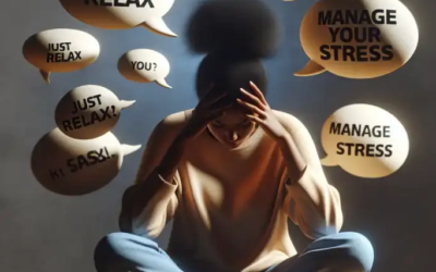 We Need to Stop Telling IBD Patients to "Just Manage Stress"