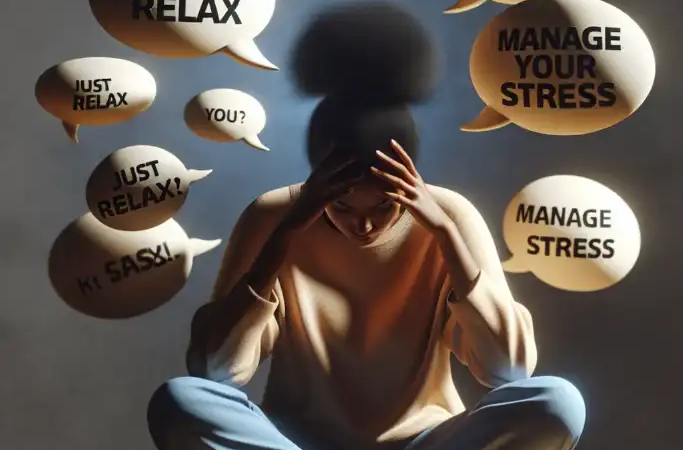 We Need to Stop Telling IBD Patients to "Just Manage Stress"